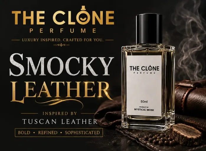SMOKY LEATHER