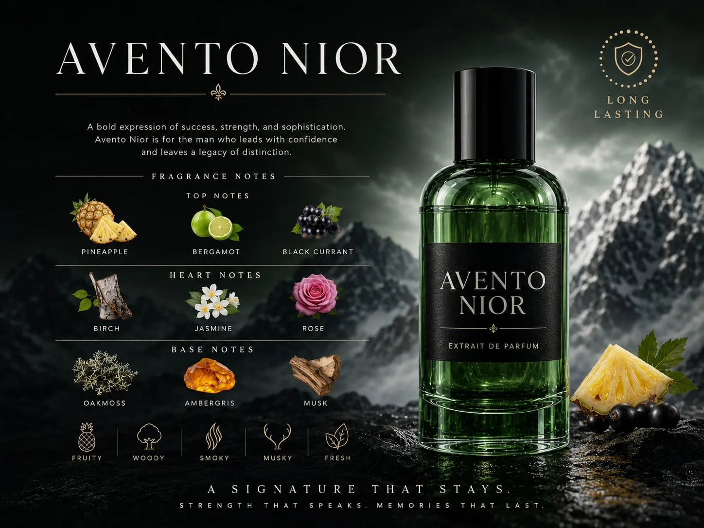 AVENTO NIOR