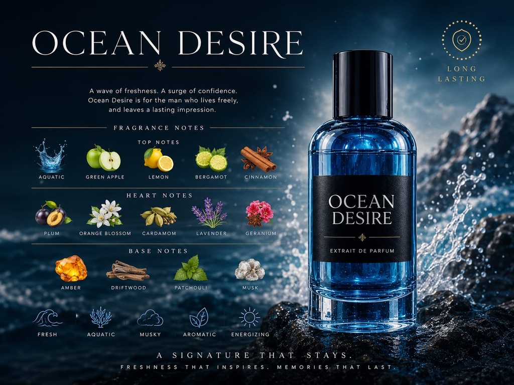 [TC-PRM-OD-050] OCEAN DESIRE