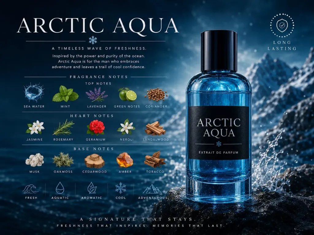 ARCTIC AQUA