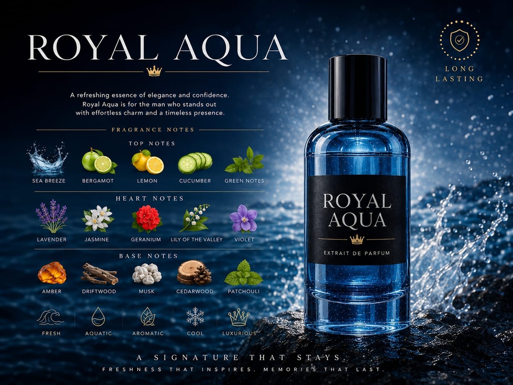ROYAL AQUA