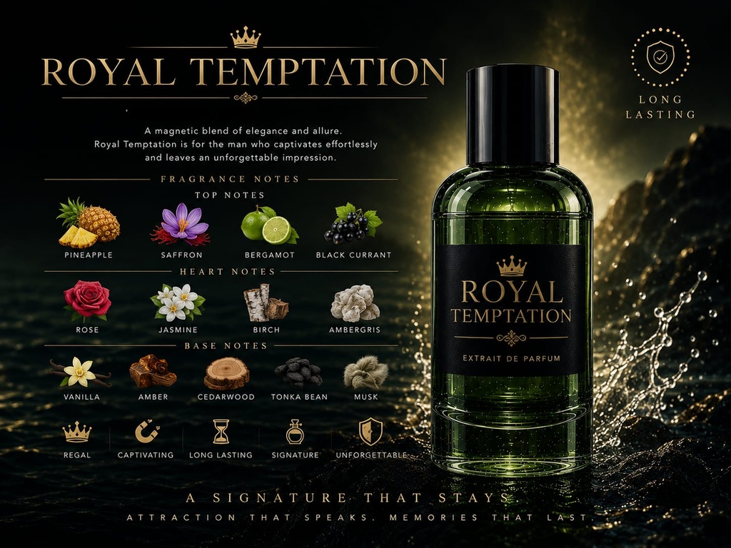 ROYAL TEMPTATION