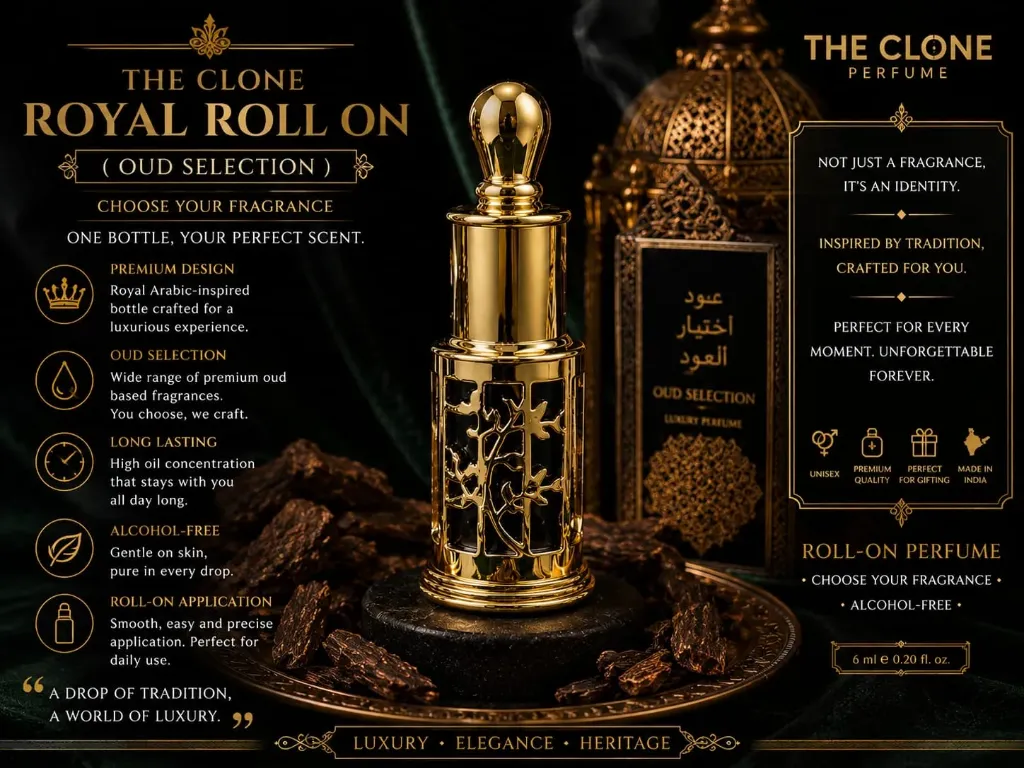 ROYAL ROLL ON (OUD SELECTIONS) (Ivory Oud)