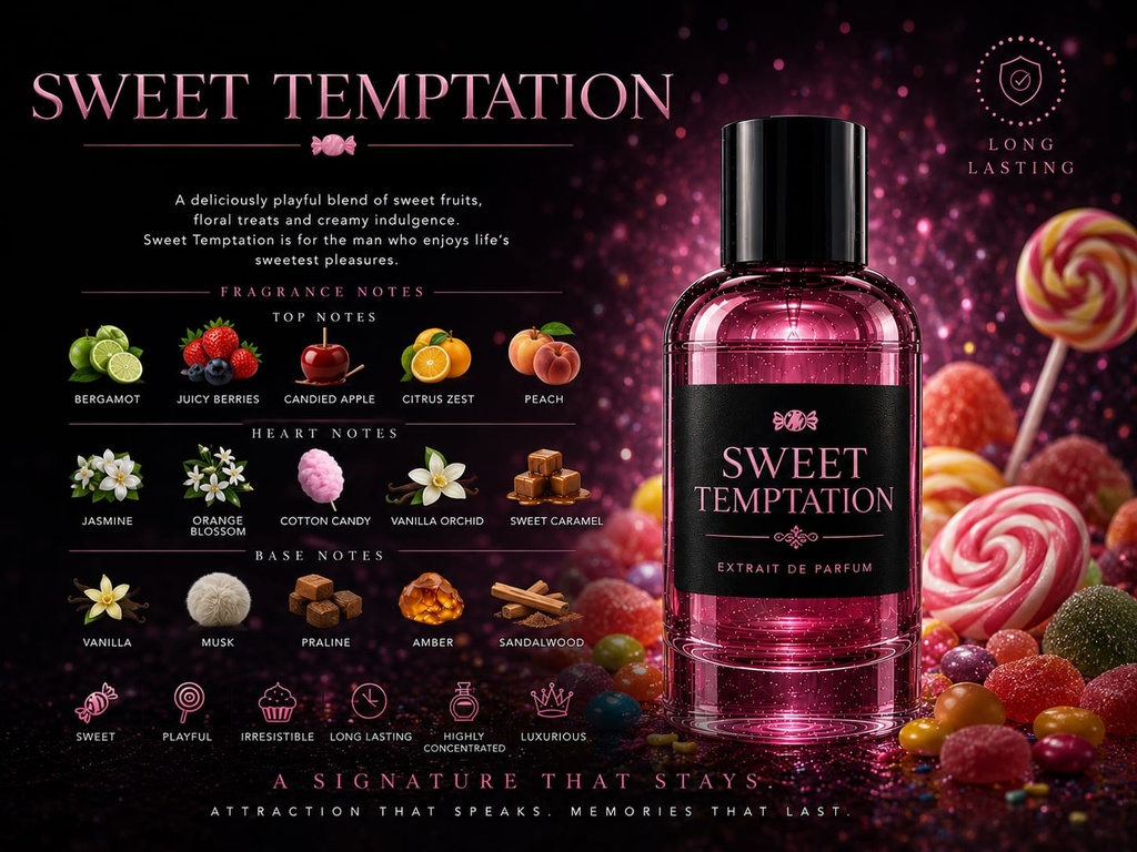 SWEET TEMPTATION