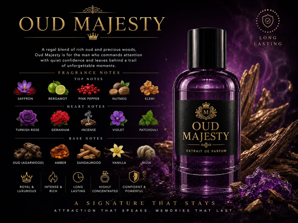 OUD MAJESTY