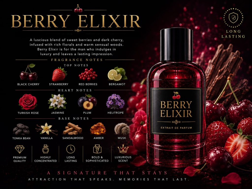 BERRY ELIXIR