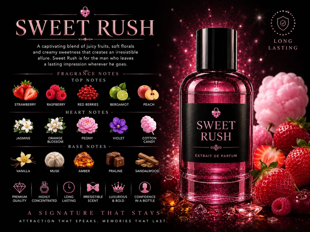 SWEET RUSH