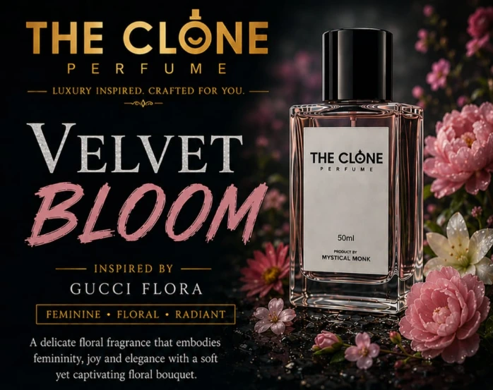VELVET BLOOM