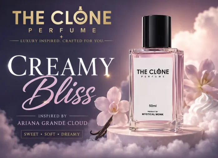 CREAMY BLISS