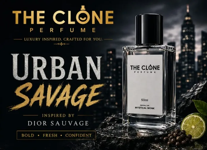 URBAN SAVAGE