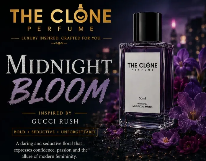 MIDNIGHT BLOOM