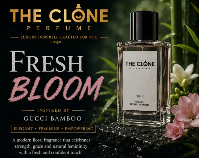 FRESH BLOOM