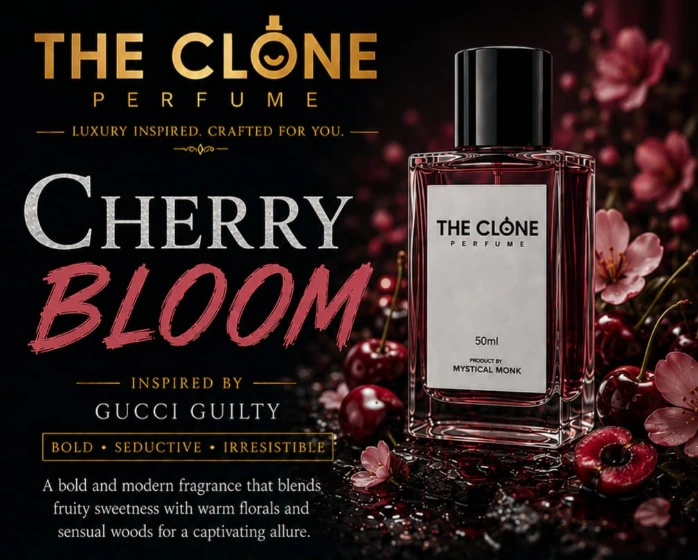 CHERRY BLOOM